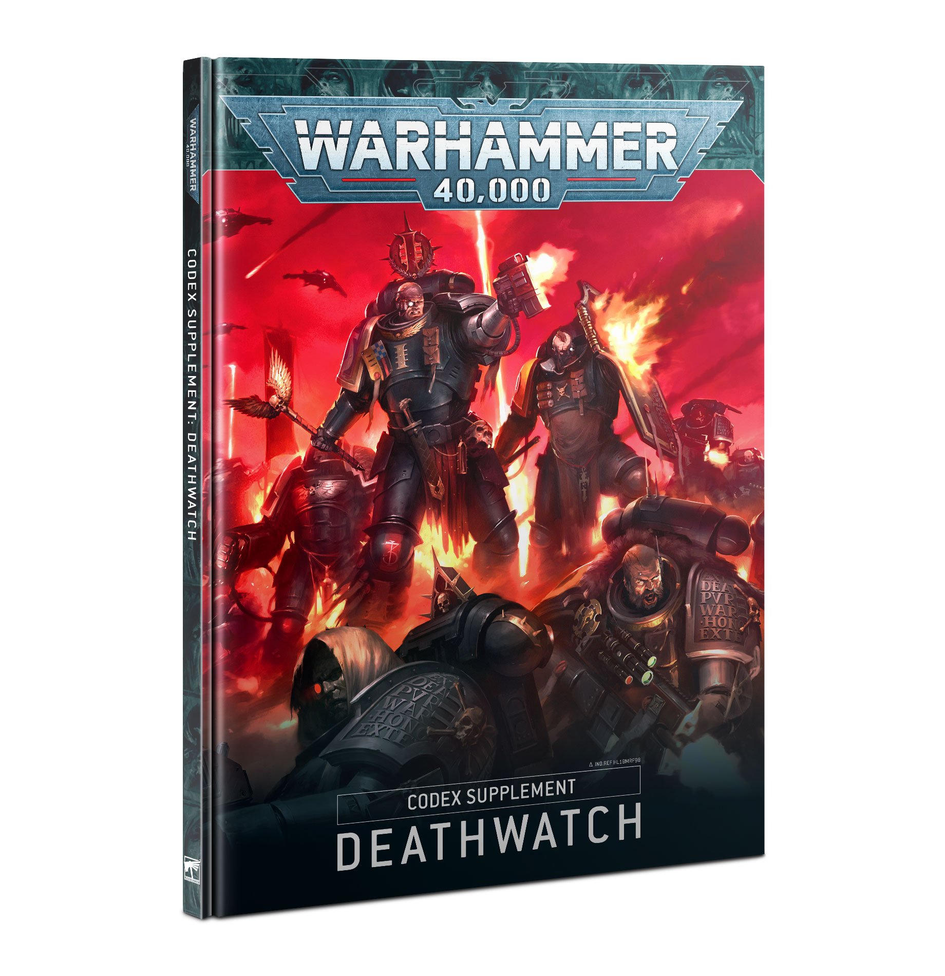 Codex: Deathwatch (OOP)